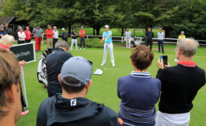 Comment s’adapter le plus vite possible à la vitesse ou à la lenteur des greens ? - Open Golf Club