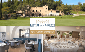 Une nouvelle identité pour notre golf de Marseille - Open Golf Club