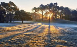 Jouer au golf en hiver : nos séjours golf en France - Open Golf Club