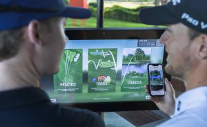 Concours de Drive et Précision TrackMan Range - Open Golf Club