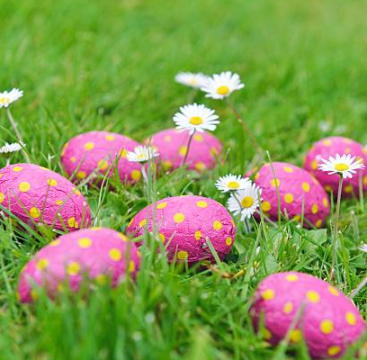 Festivités de Pâques : célébrez le printemps à la Bastide de la Salette