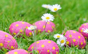 Festivités de Pâques : célébrez le printemps à la Bastide de la Salette - Open Golf Club