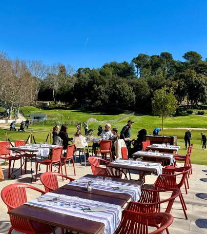 Déjeuner de Pâques à la Bastide de la Salette Marseille La Valentine