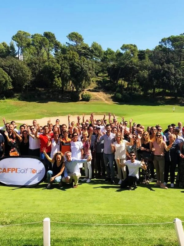Compétition golf Marseille