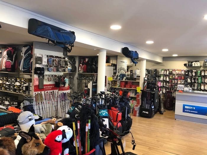 Boutique golf Marseille