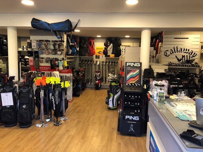 Boutique golf Marseille