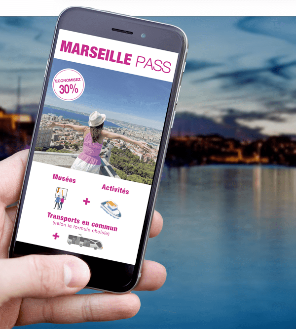 City Pass Marseille, Bastide de la Salette