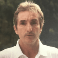 Dominique-Mernard - Moniteur de golf | Golf Bastide de la Salette Marseille