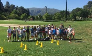 Junior golf courses during school holidays! - Open Golf Club