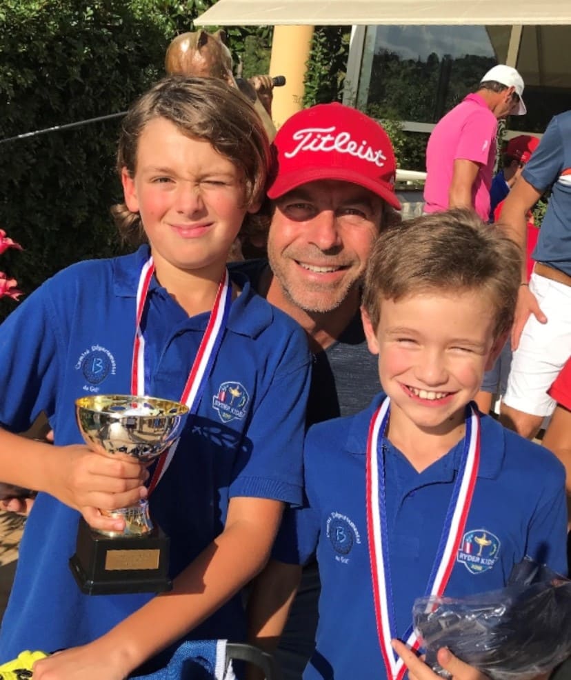 Ecole de golf Bastide de la Salette à Marseille - fête de l'école (2)