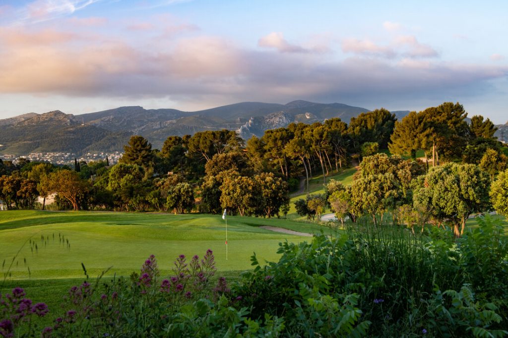 Golf Bastide de la Salette à Marseille