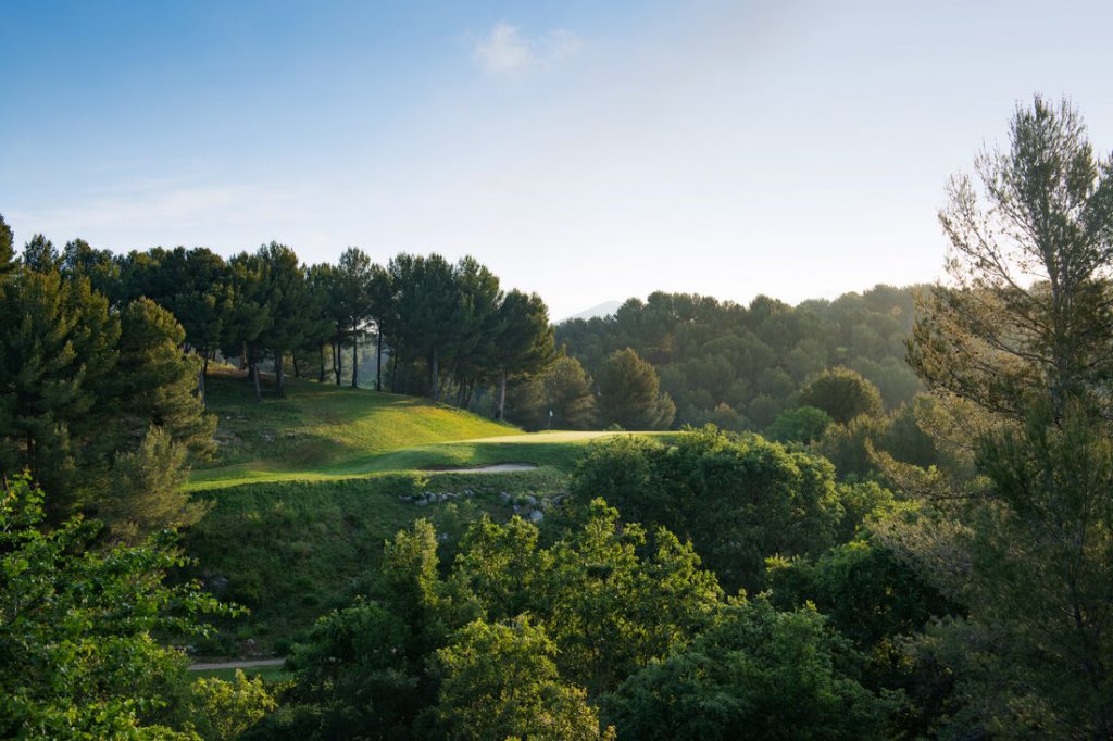 Golf Bastide de la Salette à Marseille