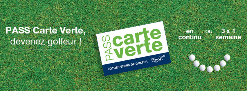 Pass Carte Verte Golf - Golf Bastide de la Salette Marseille