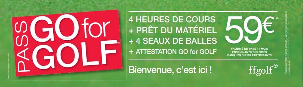 Pass Go for Golf - Golf Bastide de la Salette - Marseille.