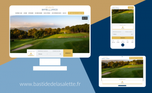 The Bastide de la Salette website has a brand new look! - Open Golf Club