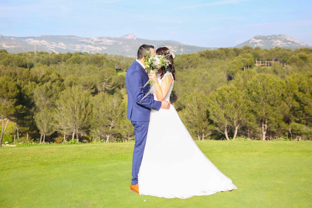 Votre mariage à la Bastide de la Salette, Marseille