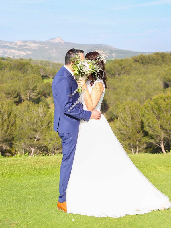 Votre mariage à la Bastide de la Salette, Marseille