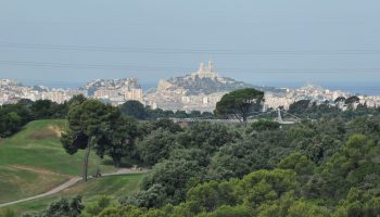 Vue Marseille