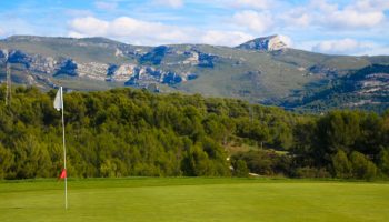 Golf Bastide de la Salette à Marseille