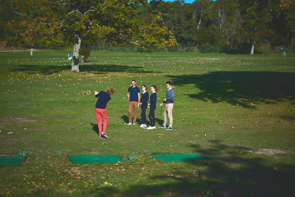 cours-collectif-golf à Marseille | Golf Bastide de la Salette