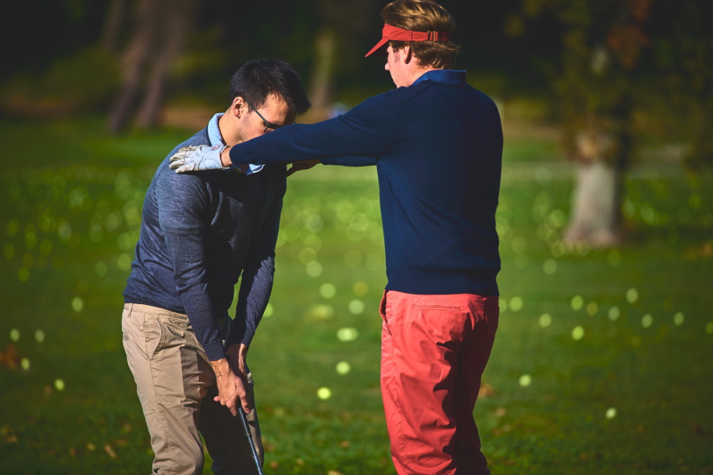 cours-particulier-golf à Marseille | Golf Bastide de la Salette 