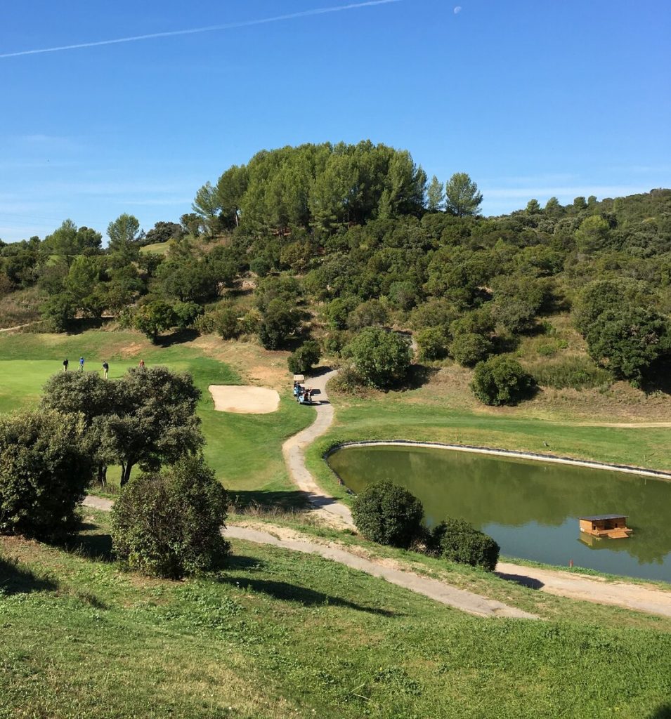 Golf Bastide de la Salette à Marseille