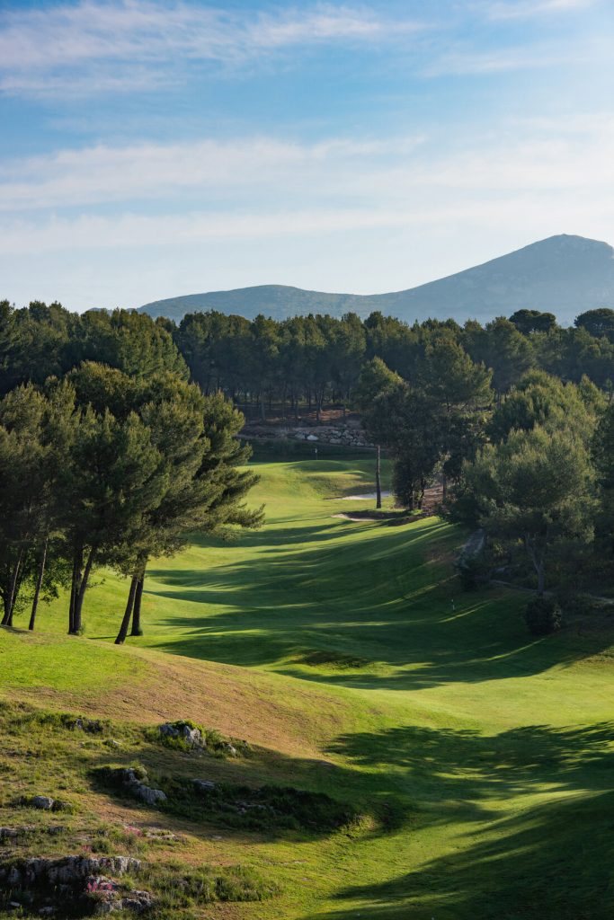 Golf Bastide de la Salette