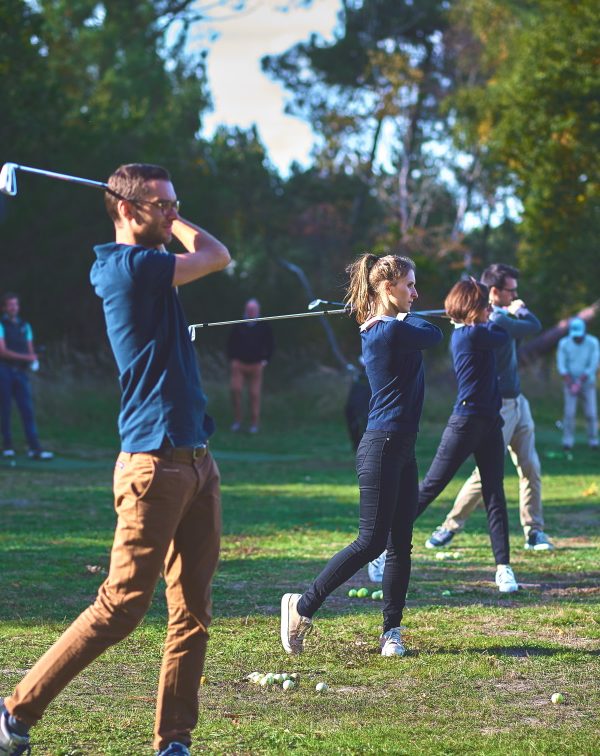 Initiation golf à Marseille - cours de golf pour débutants | Golf Bastide de la Salette