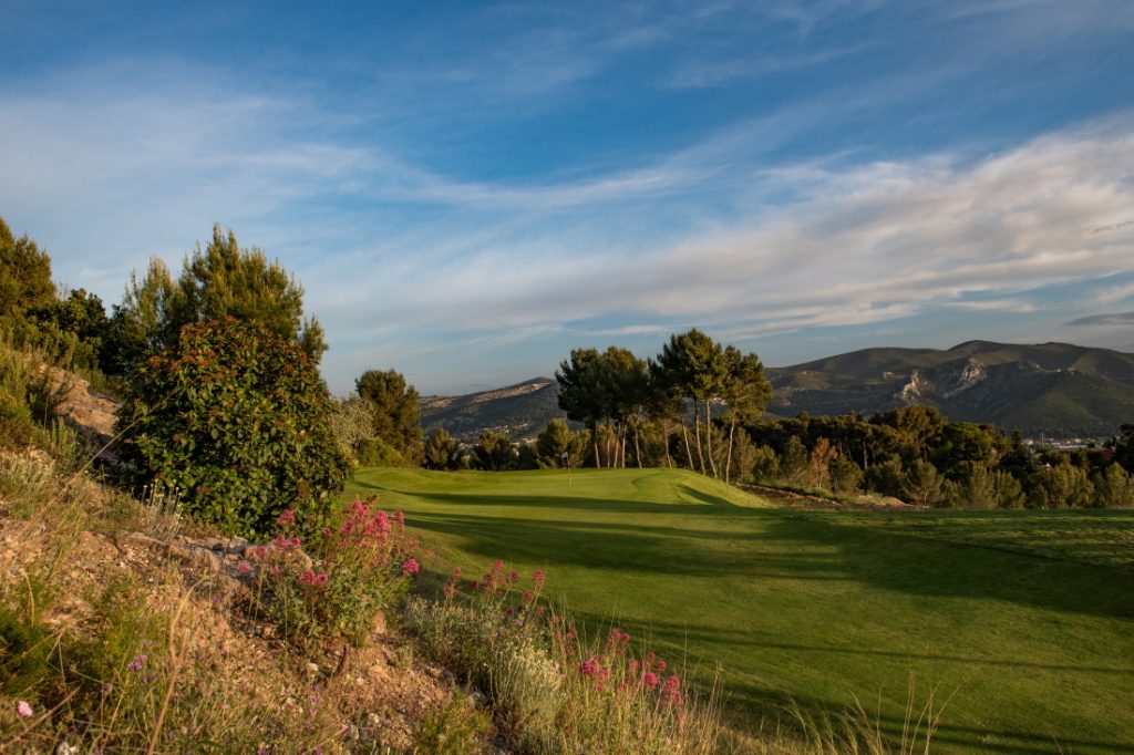 Golf Bastide de la Salette