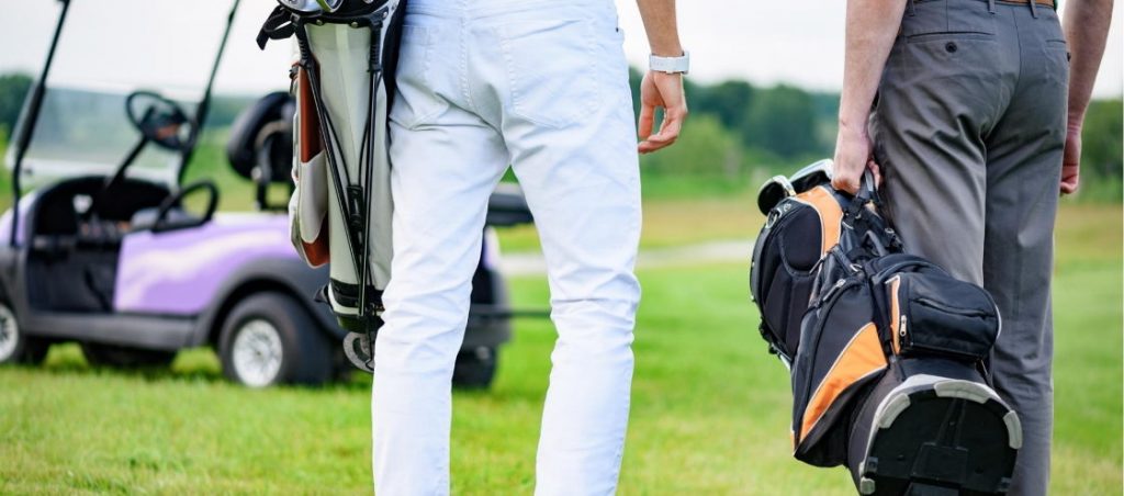 Jouer au golf à Marseille