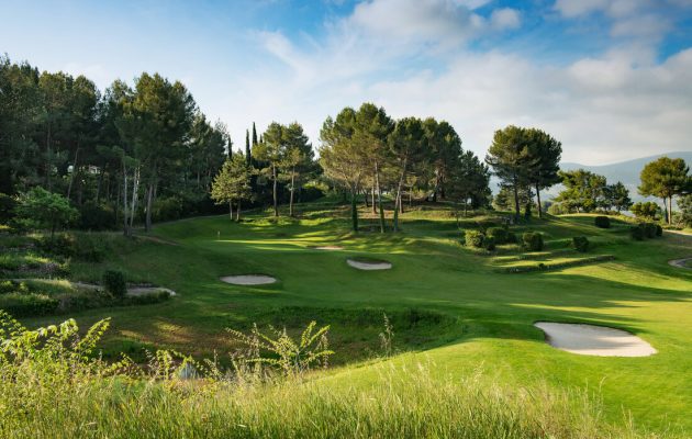 Golf Bastide de la Salette à Marseille