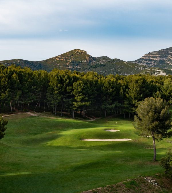 Golf Bastide de la Salette à Marseille