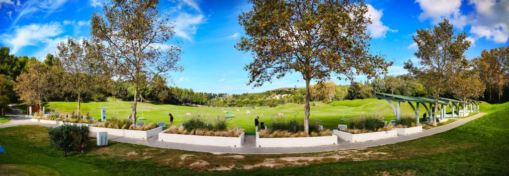 zones-dentrainement-golf-à-Marseille,-Golf-Bastide de-la-Salette