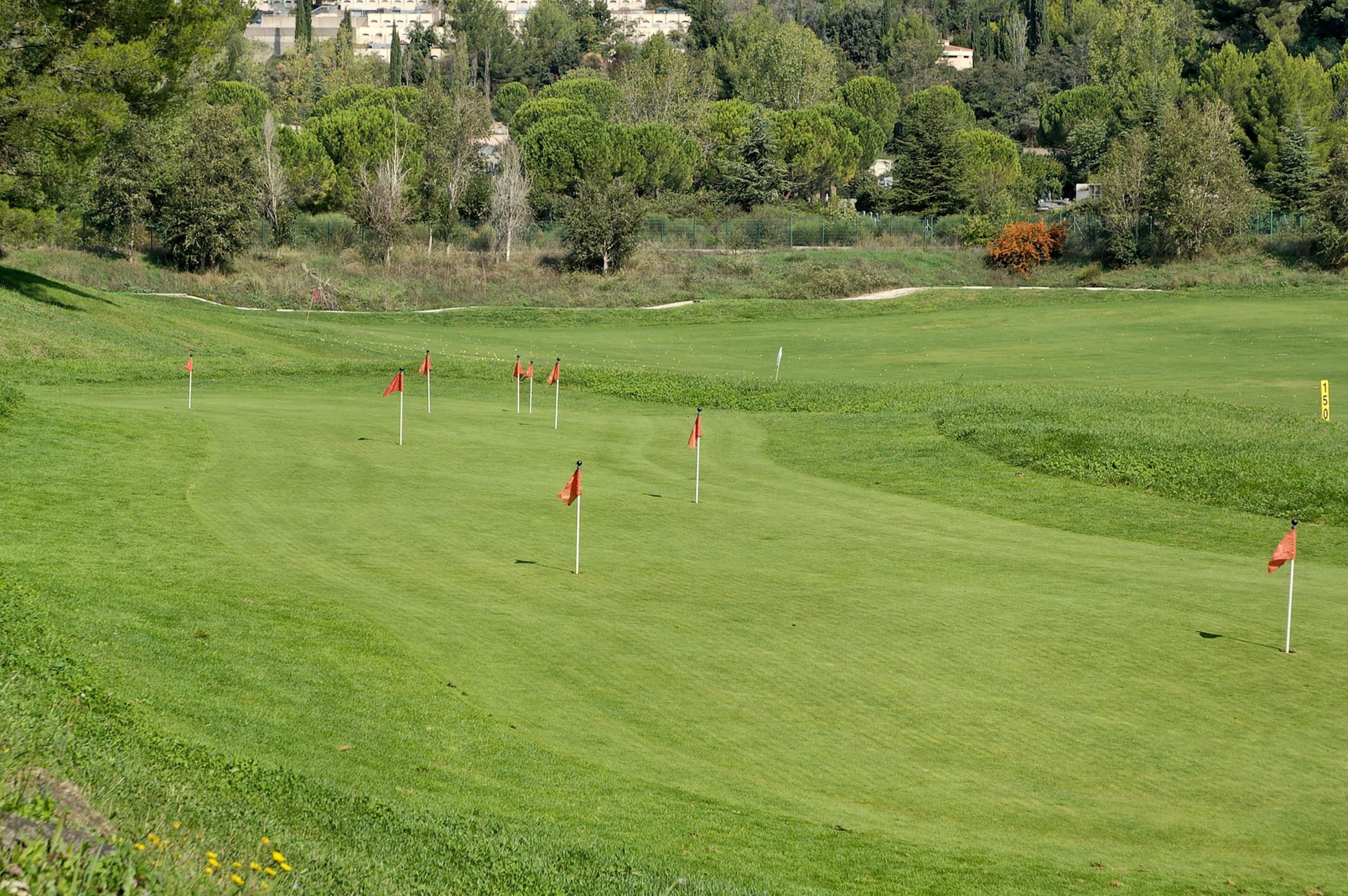 Entrainement Golf Bastide de la Salette