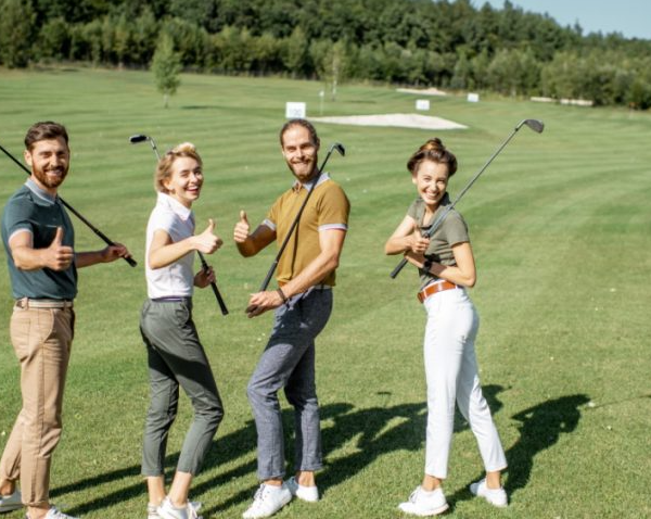 Discover golf Marseille