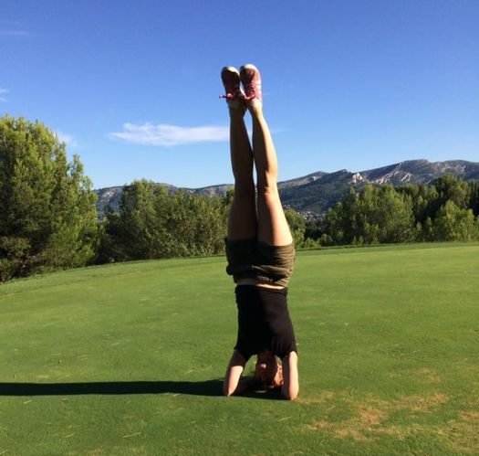 ateliers yoga - Bastide de la Salette Marseille