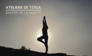 New : practice yoga at Bastide de la Salette ! - Open Golf Club