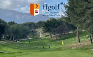 Le Golf Bastide de la Salette reçoit le championnat de Ligue PACA par équipes 1er division Messieurs - Open Golf Club