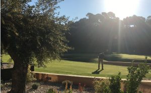 Bel été au Golf Bastide de la Salette Marseille - Open Golf Club