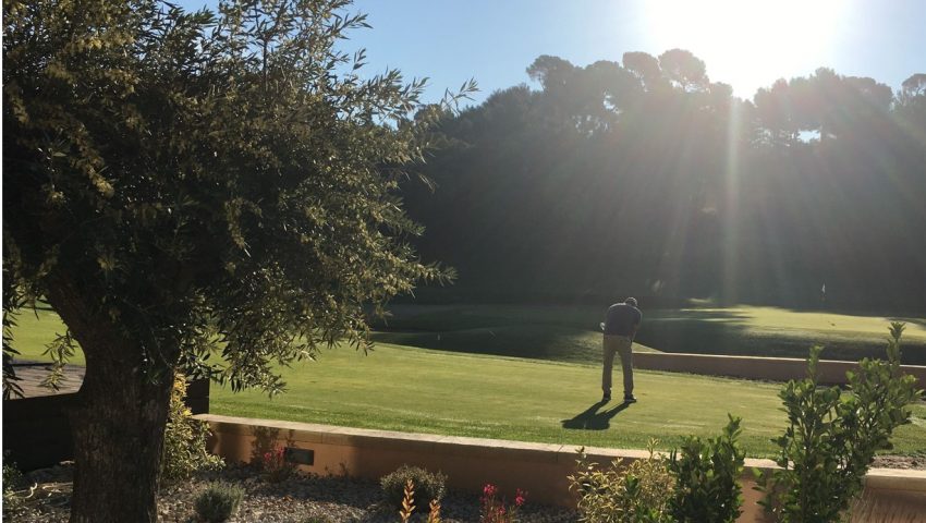 Offres été Golf Bastide de la Salette