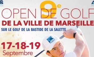 9e Open de golf de la Ville de Marseille - Open Golf Club