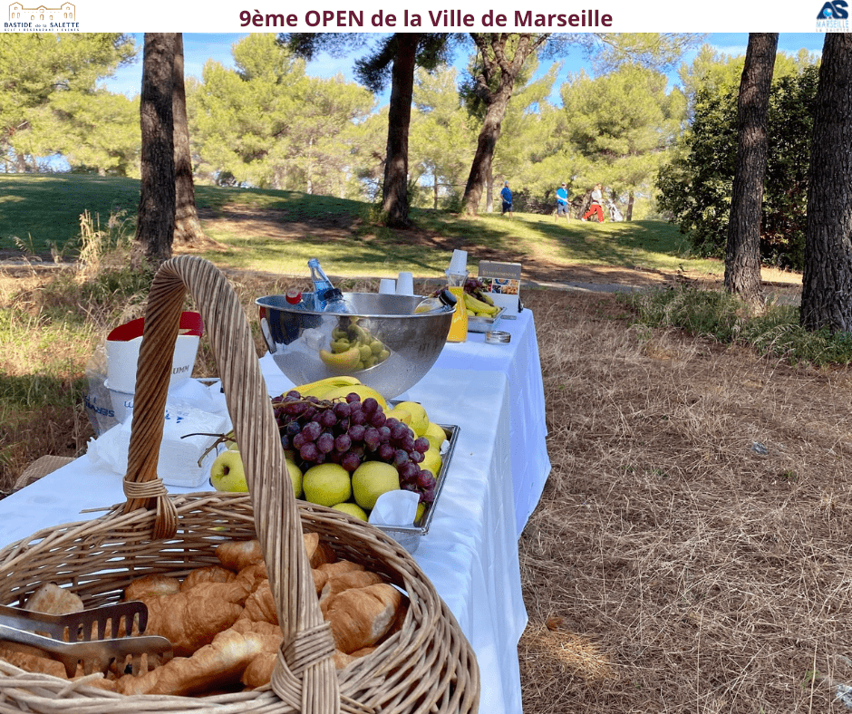 Compétition Golf Bastide de la Salette