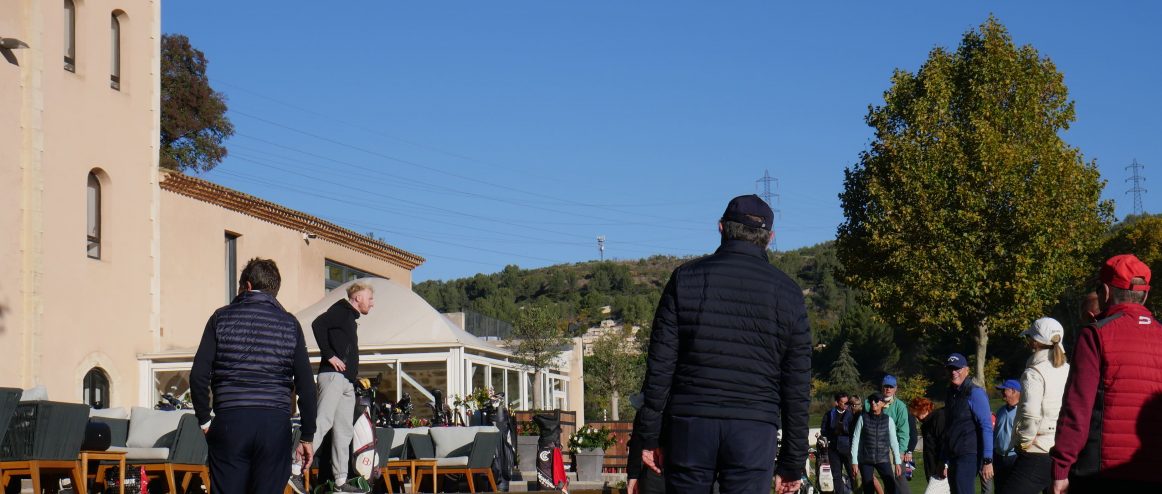 Compétition Golf Bastide de la Salette