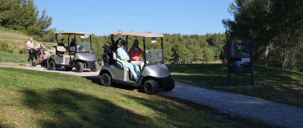 Compétition Golf Bastide de la Salette