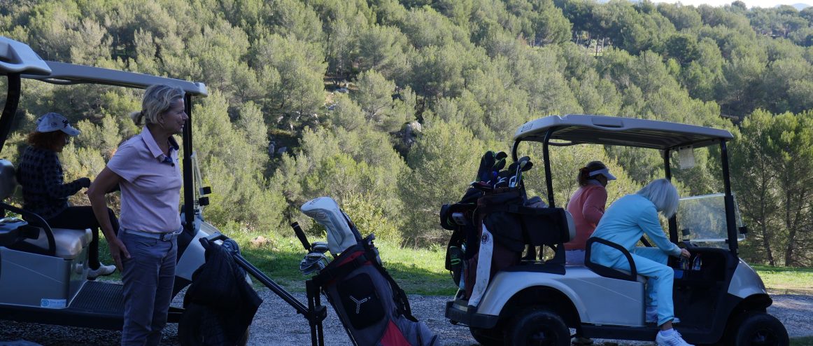 Compétition Golf Bastide de la Salette