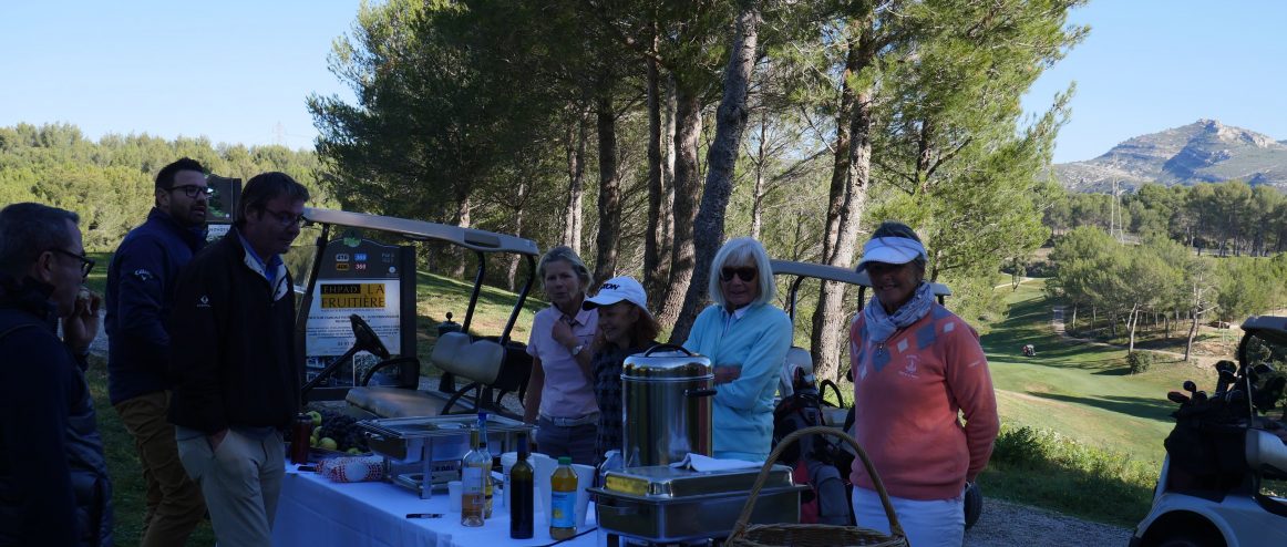 Compétition Golf Bastide de la Salette