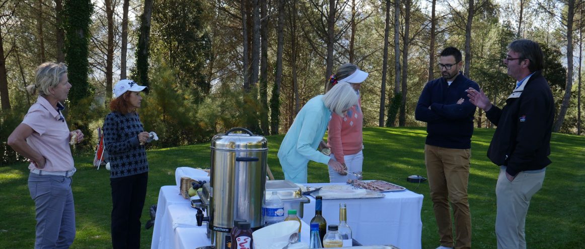 Compétition Golf Bastide de la Salette