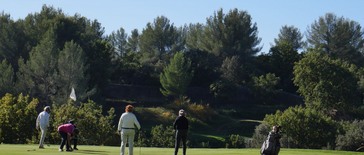 Compétition Golf Bastide de la Salette