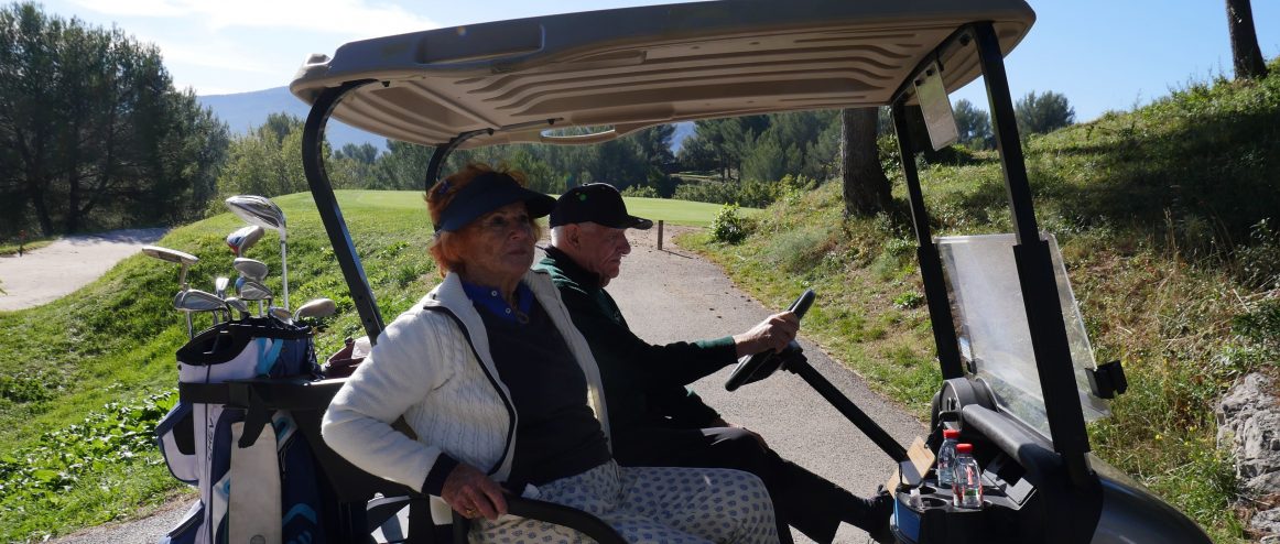 Compétition Golf Bastide de la Salette