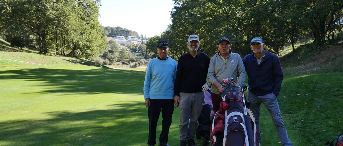 Compétition Golf Bastide de la Salette